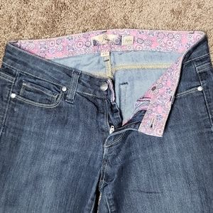 Paige skyline jeans